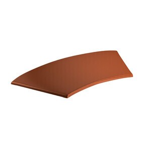 Montana - Pantonova Convex Sitzkissen Leder