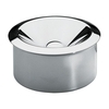 Alessi - 90010/I Aschenbecher - edelstahl/glänzend poliert
