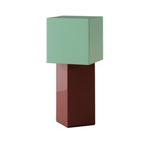 &Tradition - Luminaire avec batterie Pivot Portable ATD7