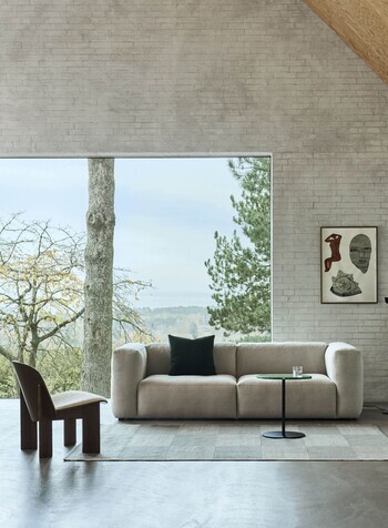 Scandinavisch comfort  