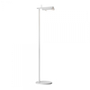 Flos - Tab F LED - Lampadaire - blanc/brillant