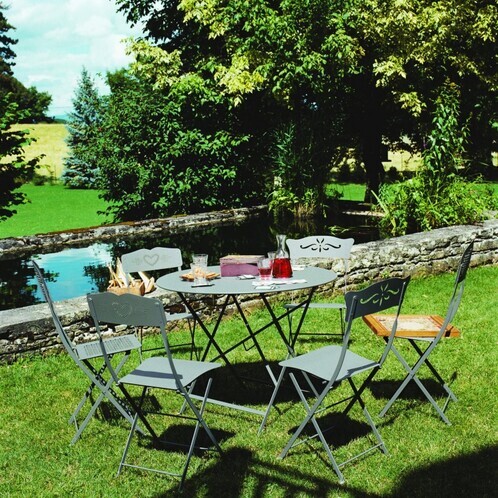 Fermob - Bistro Folding Table Ø96cm