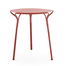 Kartell - Hiray Gartenesstisch Ø 60cm
