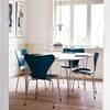 Fritz Hansen - B611 Super-elliptischer Tisch 135cm
