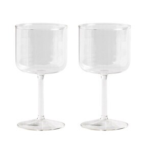 HAY - Tint Wine Glass Set of 2