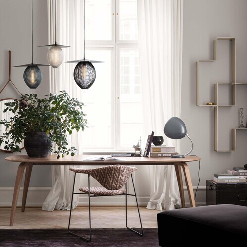 Gubi - Gubi Dining Table - Table elliptique