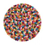 myfelt - Lotte - Zitkussen Ø36cm