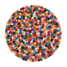 myfelt - Coussin de siège Lotte Ø36cm
