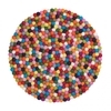 myfelt - Lotte Seat Pad Ø36cm - multicolor