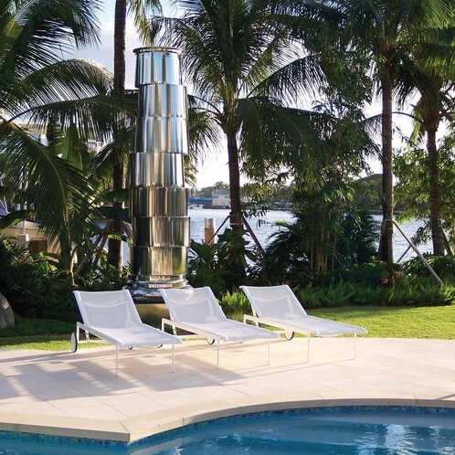 Knoll International - 1966-42 Richard Schultz Sun Lounger