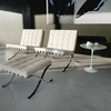 Knoll International - Barcelona Mies van der Rohe - Chauffeuse