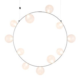 Moooi - Suspension LED Hubble Bubble 11