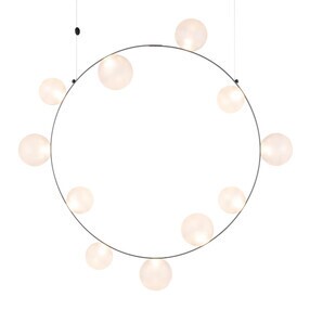 Moooi - Hubble Bubble 11 LED hanglamp