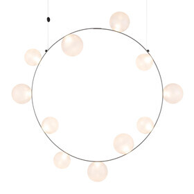 Moooi - Suspension LED Hubble Bubble 11