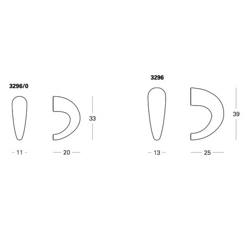 Fontana Arte Thor Table Lamp | AmbienteDirect