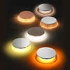 Flos - Bon Jour LED Tischleuchte chrom matt