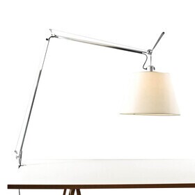 Artemide - Tolomeo Mega Tavolo - Bureaulamp perkament