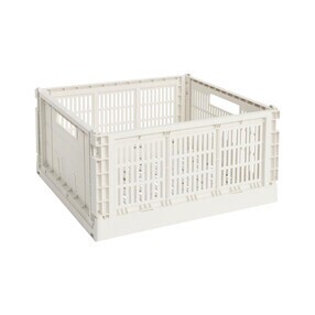 HAY - Colour Crate Square mand L gerecycled