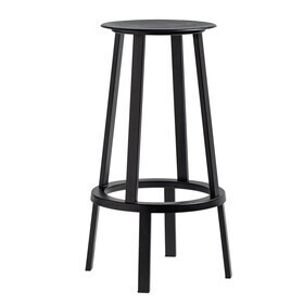 HAY - Revolver Bar Stool High