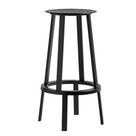HAY - Tabouret de bar haute Revolver