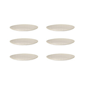 Ferm Living - Flow S Plate Set of 6