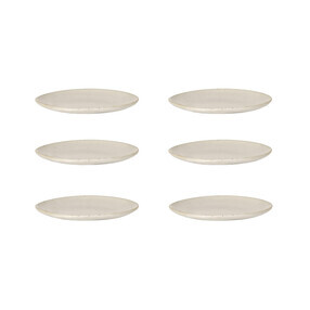 Ferm Living - Flow S Plate Set of 6