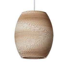 graypants - Oliv hanglamp blond