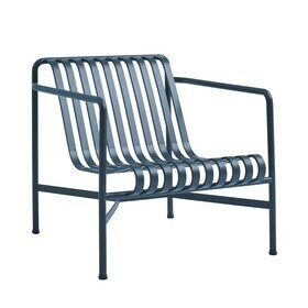 HAY - Speciale Editie 2025 Palissade tuin loungefauteuil rugleuning laag