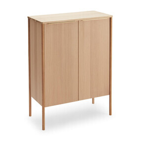 Fritz Hansen - Skagerak Jut Commode 86,5x39,5x114cm