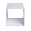 Jan Kurtz - Cubus Cube - white RAL 9016