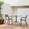 emu - Segno - Chaise de jardin avec accoudoirs