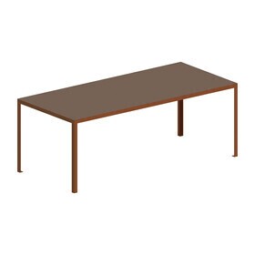 Zeus - Tavolo Dining Garden Table 200x90cm
