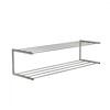 FROST - Nova - Etagère à chaussures - inox/poli/Taille 2/101,9cm