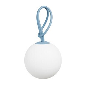 Fatboy - Lampe à suspendre de jardin LED avec batterie Bolleke