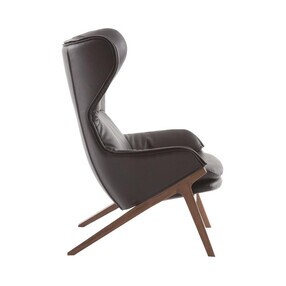 Cassina - P22 Patrick Norguet - Fauteuil à oreilles