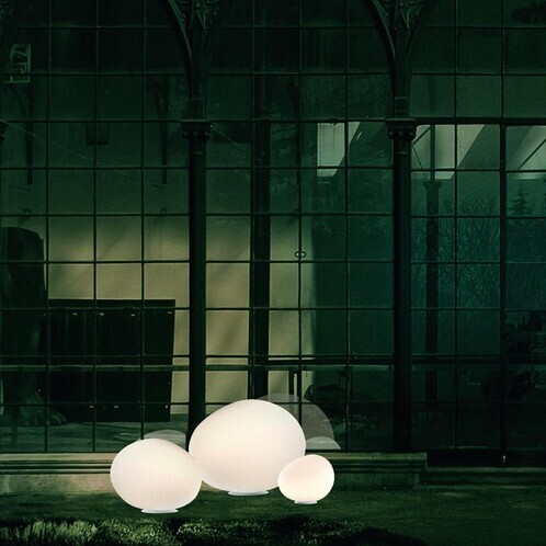 Foscarini - Poly Gregg Tischleuchte / Bodenleuchte
