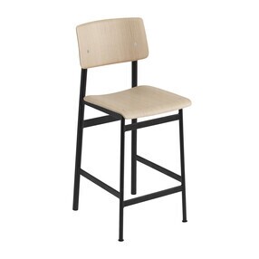Muuto - Loft Barhocker 65cm