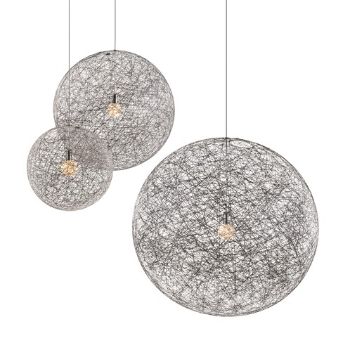 Moooi Random Light II L LED Suspension Lamp | AmbienteDirect