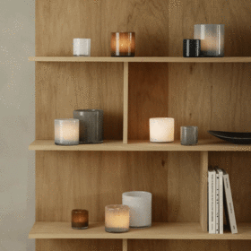 Blomus - Saga Windlicht