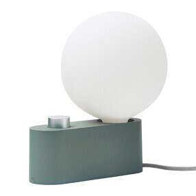 Tala - Lampe de table/mural Alumina +Sphere IV LED E27 Dim To Warm
