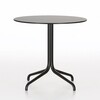 Vitra - Belleville Table Outdoor Gartentisch Ø79.6cm