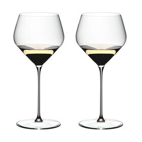 Riedel - Veloce Chardonnay Weinglas 2er Set