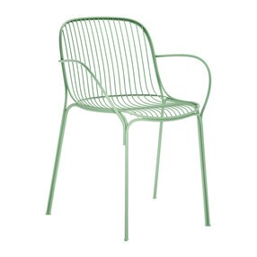 Kartell - Hiray Gartenarmlehnstuhl
