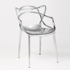 Kartell - Masters Metallic Chair