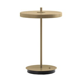 Umage - Asteria Move LED Tischleuchte mit Akku monochrom