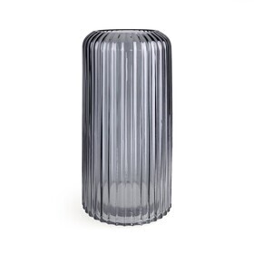 Nuuck - Vase en verre H 24cm