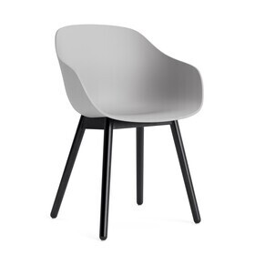 HAY - About a Chair AAC 212 2.0 Armchair Black Oak