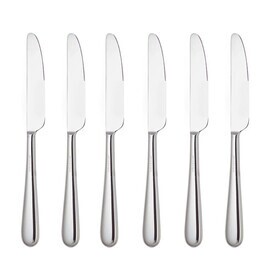 Alessi - Set de 6 couteaus à dessert Nuovo Milano