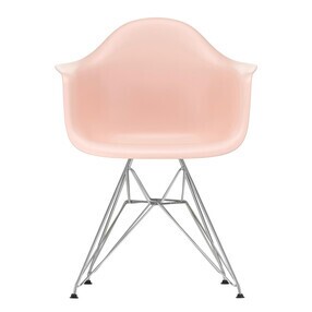 Vitra - Eames Plastic Armchair DAR RE Gestell verchromt