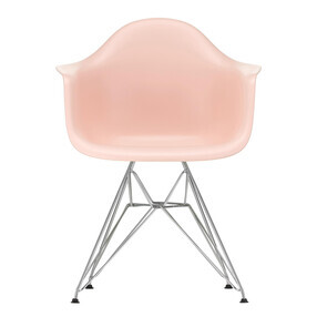 Vitra - Eames Plastic Armchair DAR RE Gestell verchromt